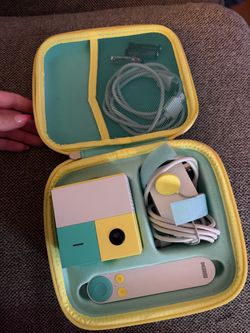 Nex Playground console