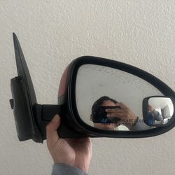 LT Side Mirror Chevy Sonic 2012-2015