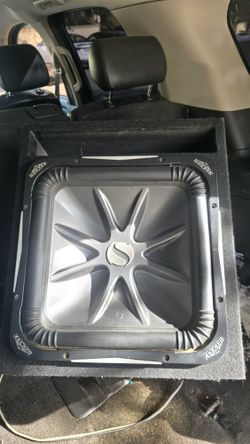 Kicker 15 L7