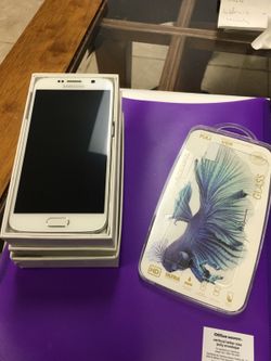 Brand New Galaxy s6