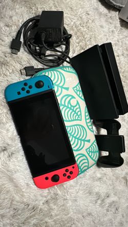 LIKE NEW , NINTENDO SWITCH
