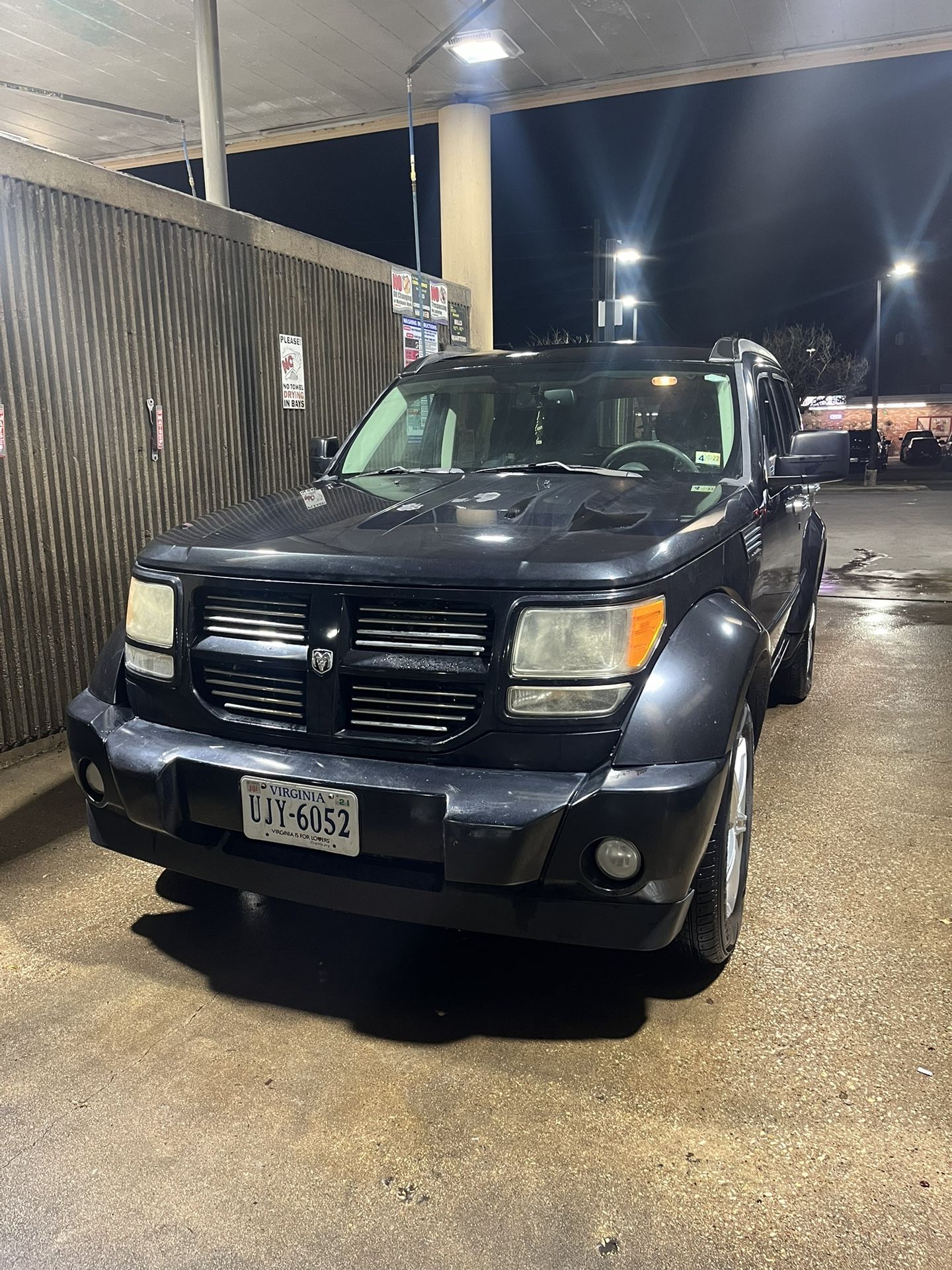 2010 Dodge Nitro