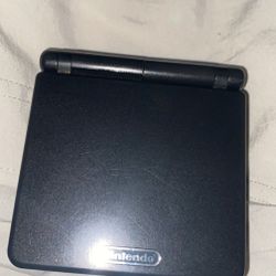Gameboy SP Black