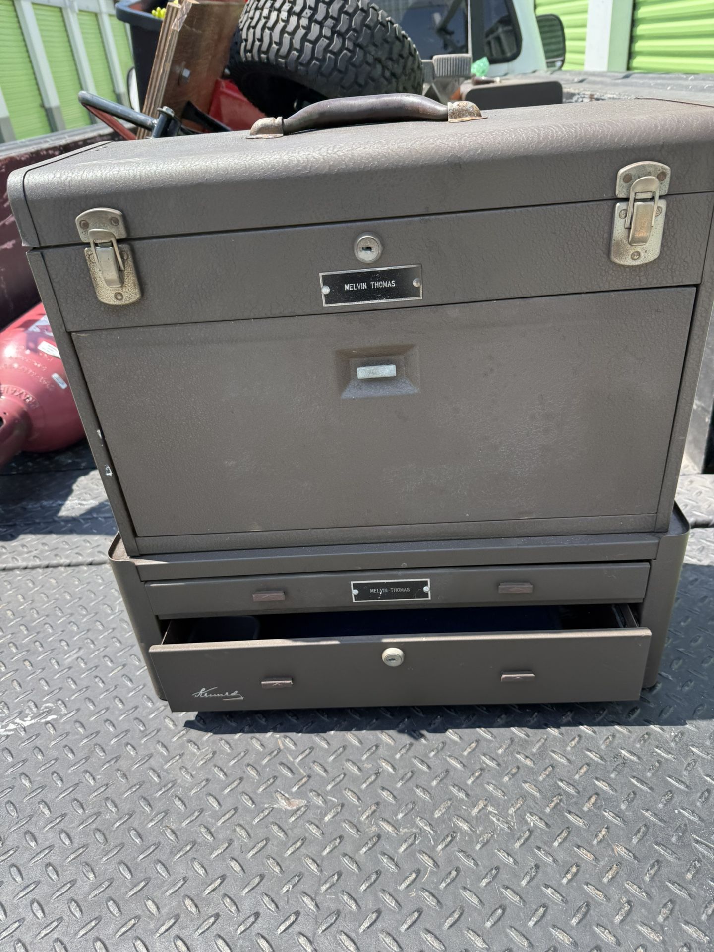 Kennedy Shop Tool Box