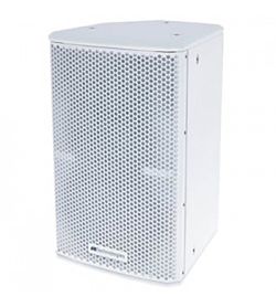 dB Technologies LVX P8 WHITE, 8" 2-Way Passive Speaker 400W - White