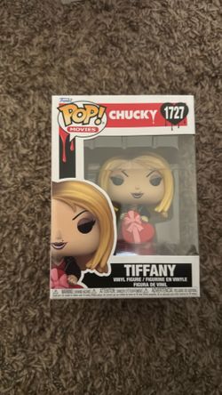 Tiffany Funko Pop 1727