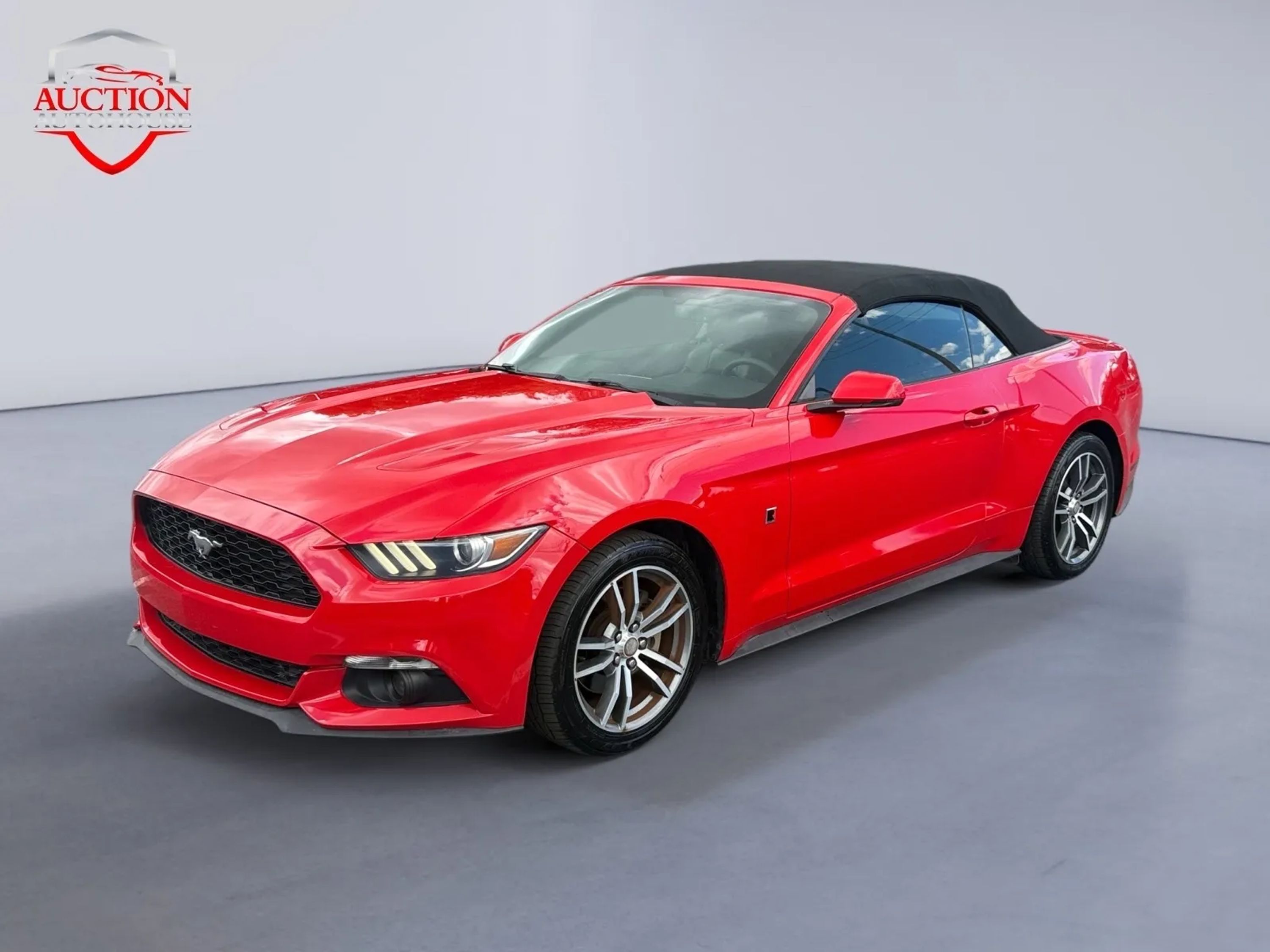 2015 Ford Mustang