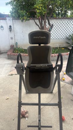 Used inversion table.