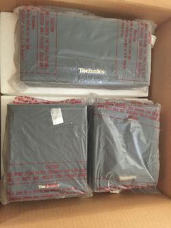 Technics Sourround speakers