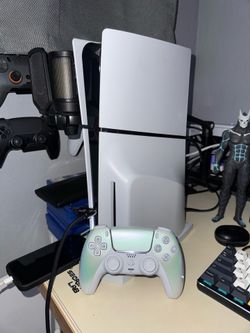 PlayStation 5 Slim Disk