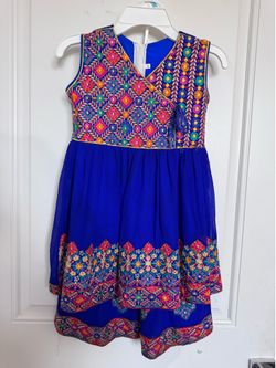 Pakistani dress