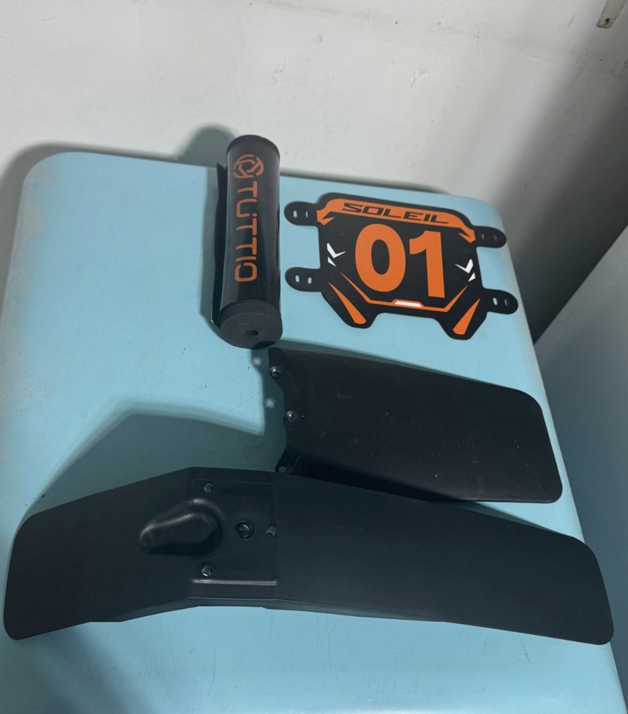 Tuttio Accessories Set