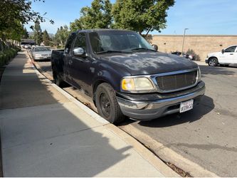 2000 Ford F-150