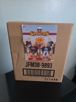 WWE Superstars 2 Pack Dusty Rhodes and Cody Rhodes