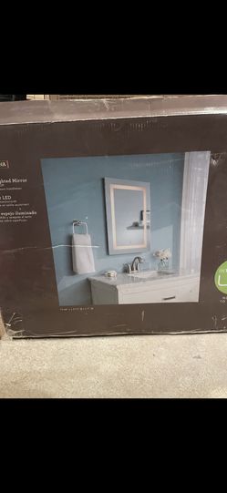 LED Lighted Mirror Bathroom Mirror