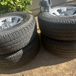 Ford Ranger Wheels 