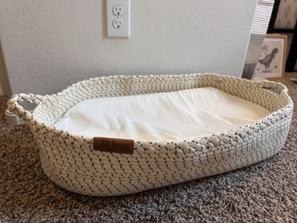 Basket Changing Pad
