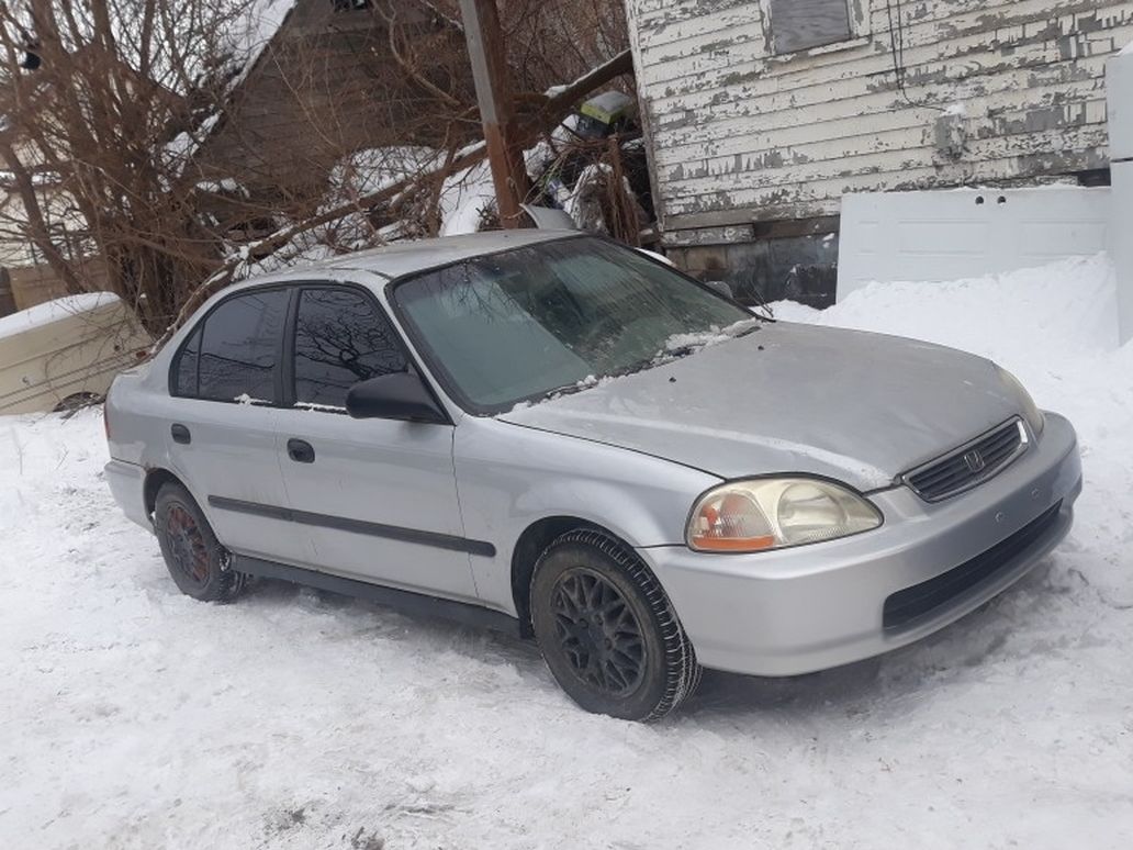 1998 Honda Civic