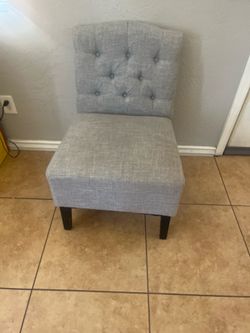 2 Used matching Chairs $50