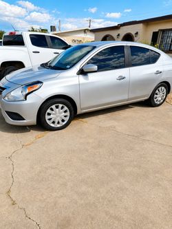 2019 Nissan Versa