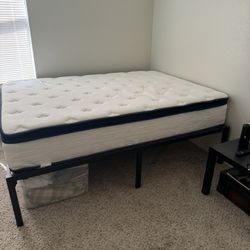 Matters and Frame Brand New