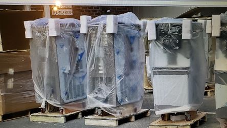 Soft serve ice cream yogurt machines air cooled bought new used