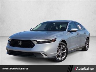 2024 Honda Accord Sedan