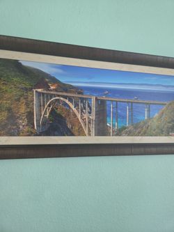 High quality textured painting from costco