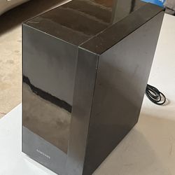 Samsung Home Theater Wireless Bluetooth Active Subwoofer