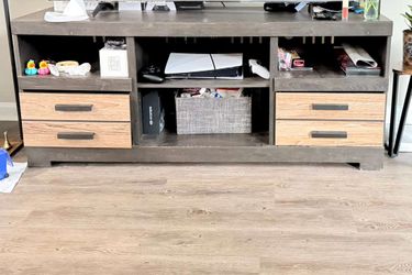 TV table
