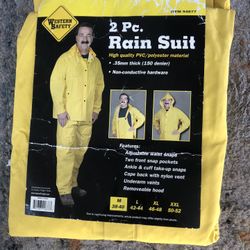 Rain Suit