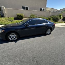 2016 Mazda 6 Sky active 