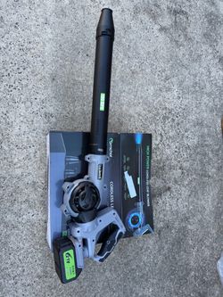 Cordless Electric Leaf Blower