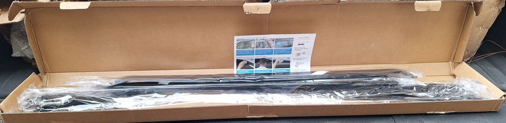 Honda CR-V 2007/2011 Windows Visors