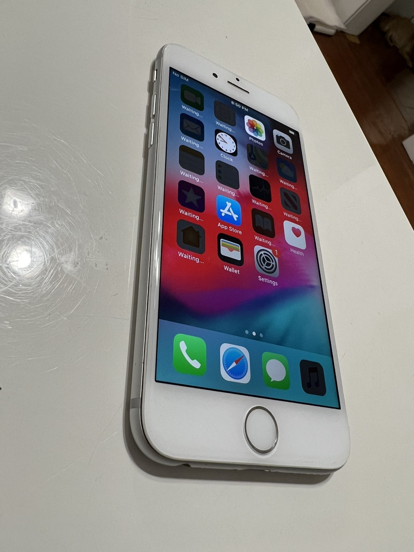 iPhone 6 64gb Unlocked 