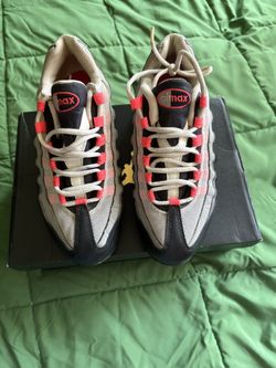 In Used Condition Air Max 