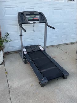 Pro form 650 cross trainer Treadmill and Nordictrack Nordicflex ultralift CX fitness machine
