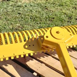 Three point Landscape Rake 6ft/72 in.