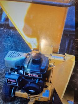 Cub Cadet Chipper/Shredder