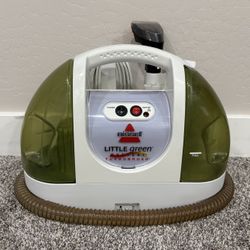 BISSELL ‘Little Green Pro Heat Turbo Brush - 1425-1’ Portable Spot Cleaner