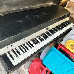 Fender Rhodes Piano