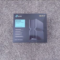 TP-Link Tri-Band BE9300 WiFi 7 Router Archer BE550