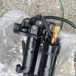 Volvo Penta Carter Fuel Pump Assembly