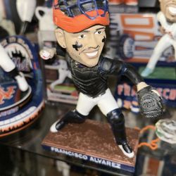 NYM Francisco Alvarez Bobblehead SGA
