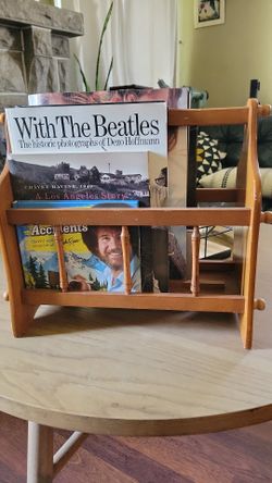 Magazine Rack