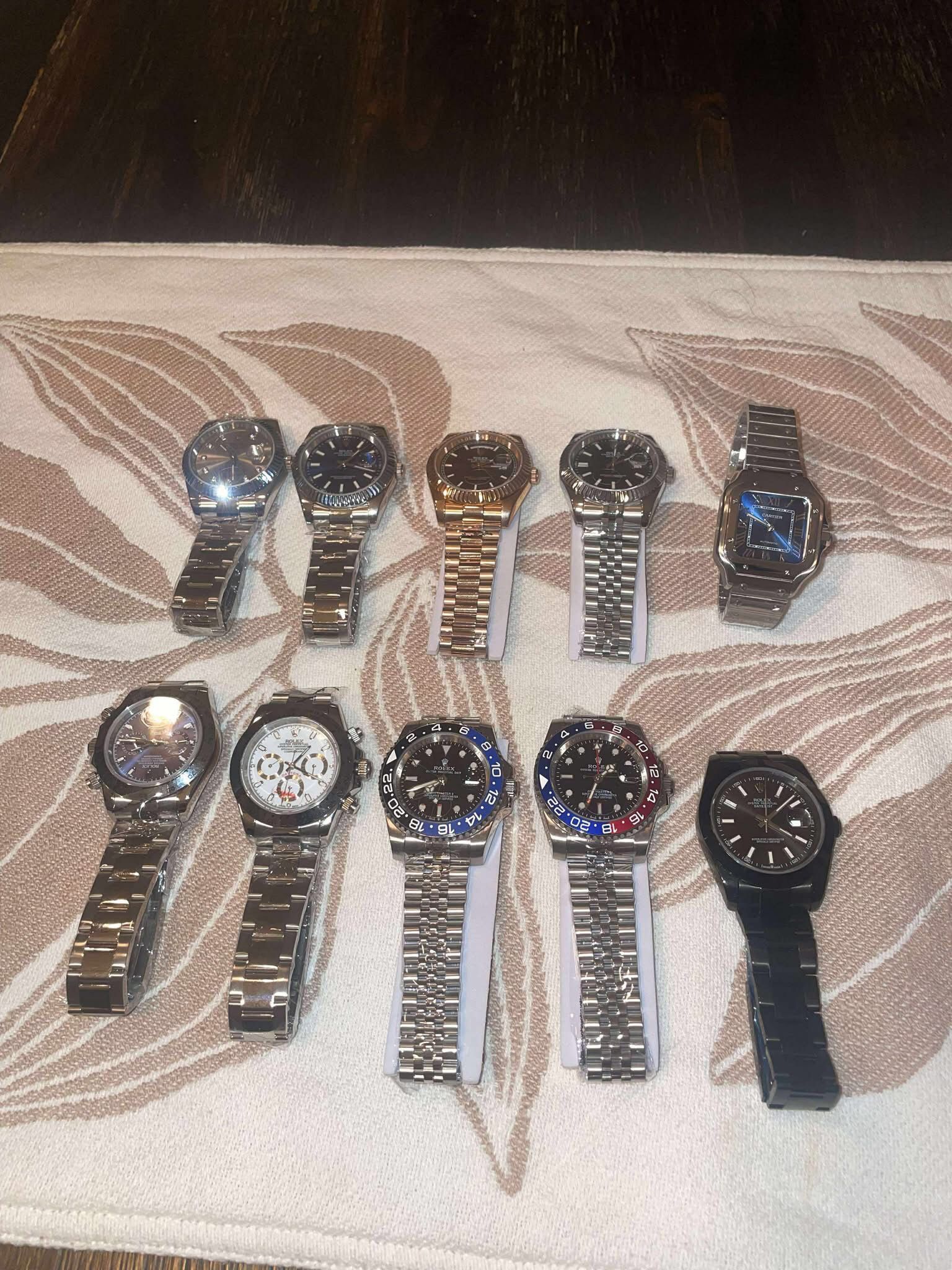Luxury Men Watches