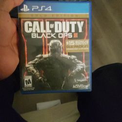 Call Of Duty Black Ops 3 