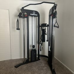 Inspire  Workout Machine 