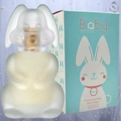 Bouny Baby Perfume By Zermat 2.36oz 