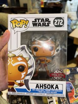 Disney Ahsoka Tano Funko Pop